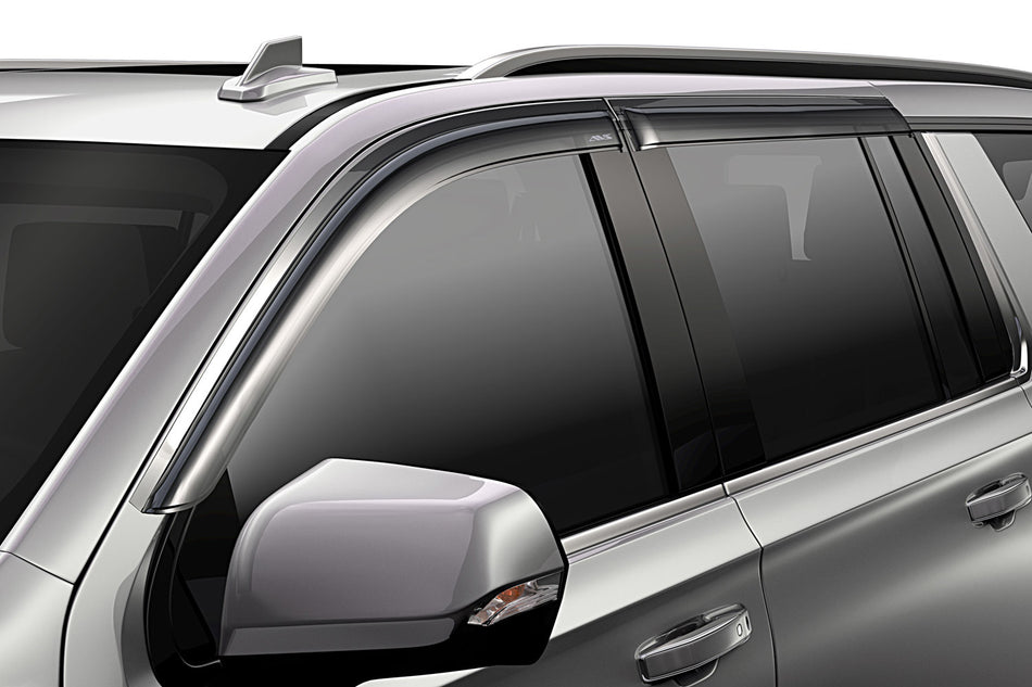 Auto Ventshade (AVS) 94718 Window Ventvisor 4Pc.