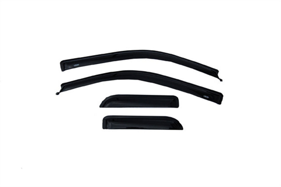 Auto Ventshade (AVS) 94738 04-   F150 Ext Cab Ventvisors 4pc