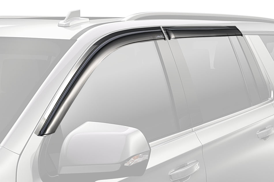 Auto Ventshade (AVS) 94739 Window Ventvisor 4Pc.