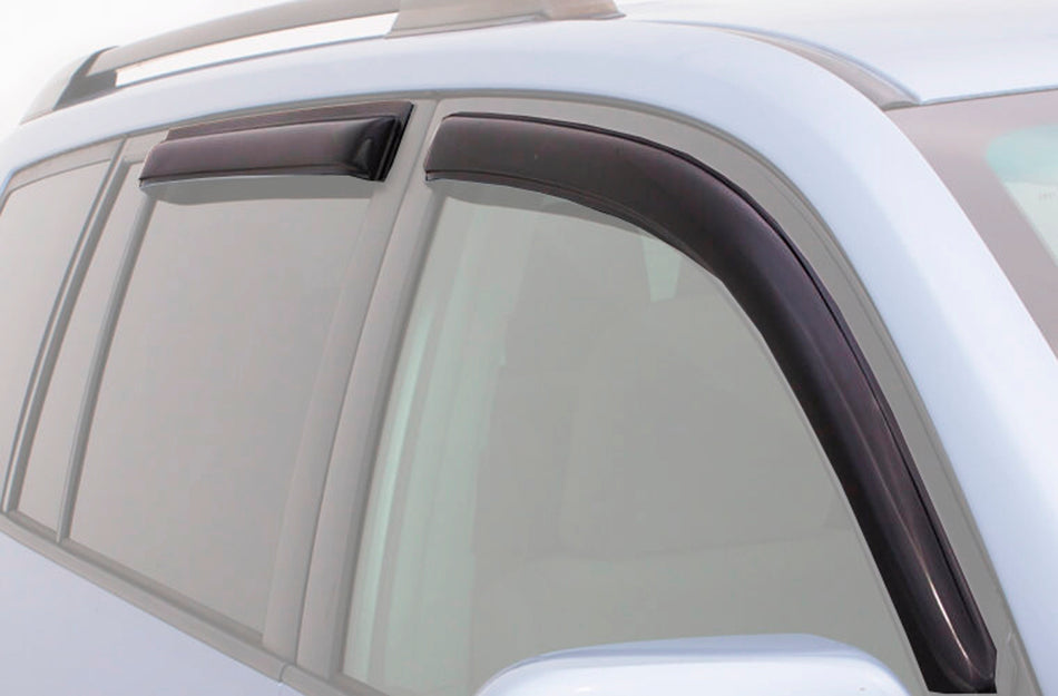 Auto Ventshade (AVS) 94823 21-   Trailblazer Ventvisor 4 Pieces