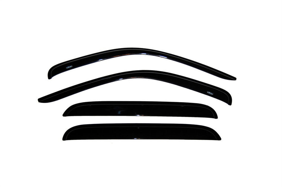 Auto Ventshade (AVS) 94853 00-04 Dodge Dakota Quad Cab Ventvisor 4pc