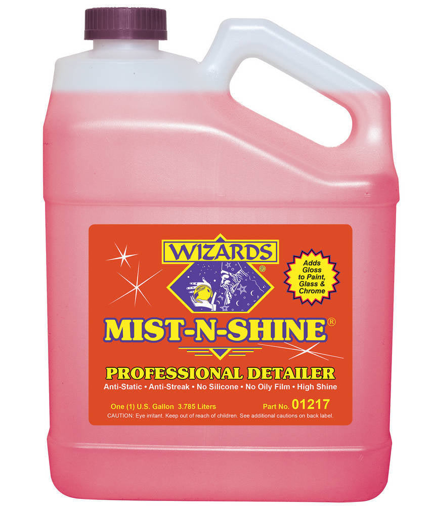 Wizards Products 01217 Mist-N-Shine 1 Gallon