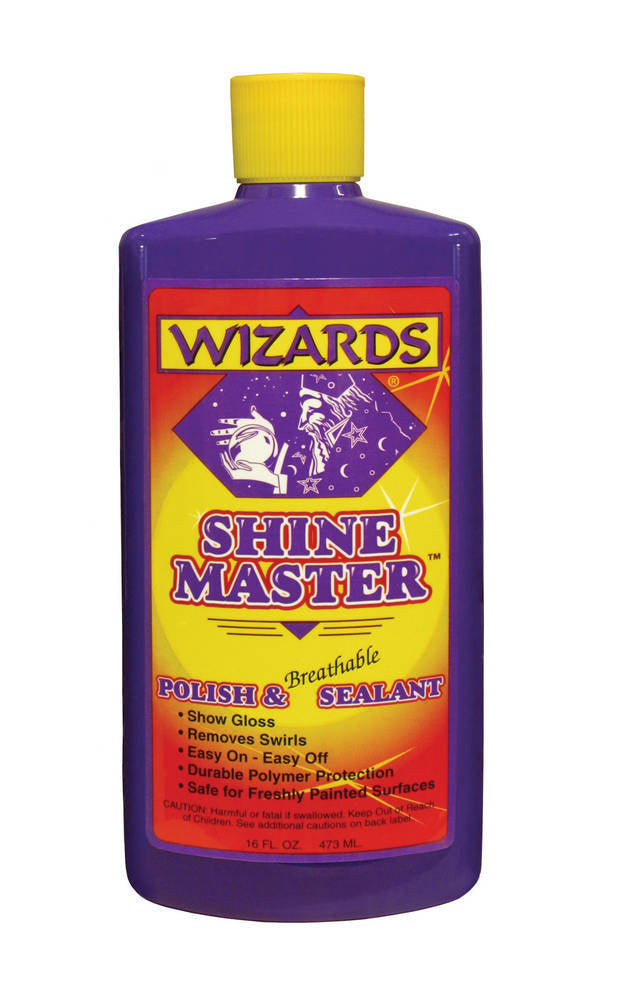 Wizards Products 11033 Shine Master 16oz.