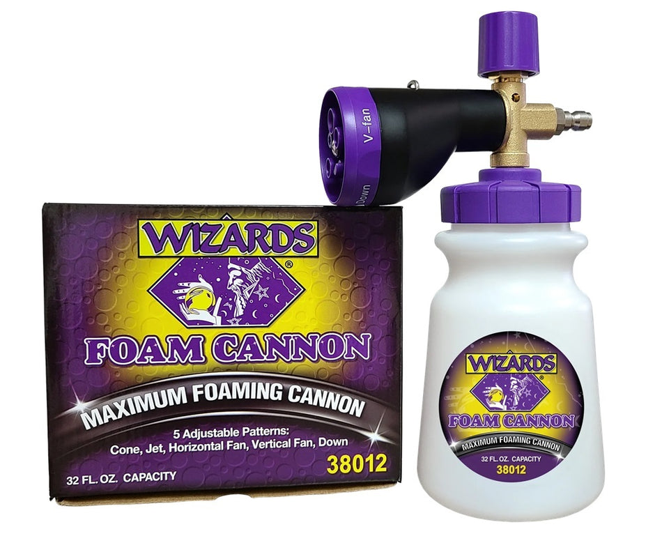 Wizards Products 38012 Foam Cannon