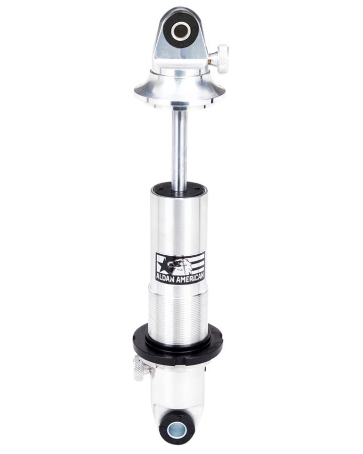 Coil-Over Shock  Striker  Double Adj. 13.50 In. Extended  10.00 In. Compressed