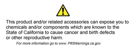 Hazardous Materials Info Sheet