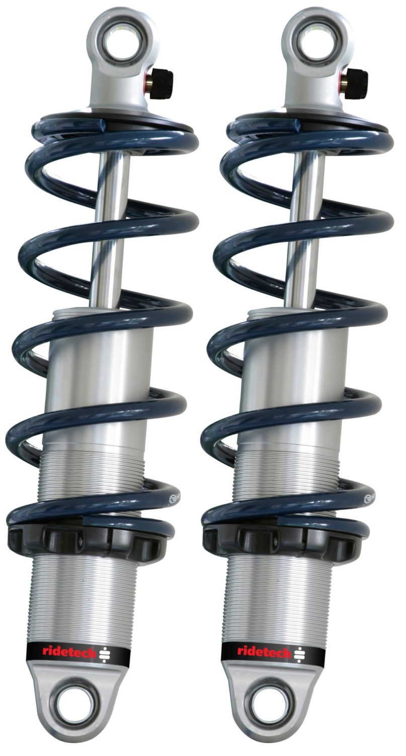 Rear HQ Coil-Overs For 2007-2018 Silverado 1500. For Use With Ridetech 4-Link.
