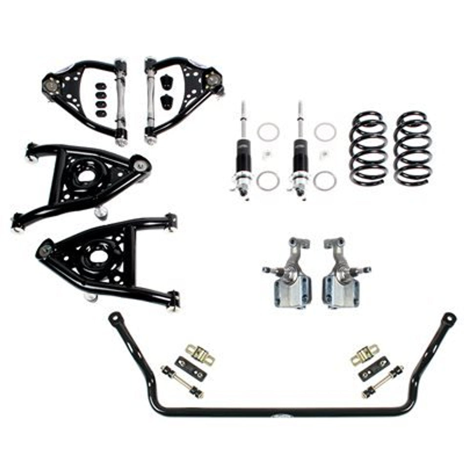Detroit Speed - Front Speed Kit 1 - BBC