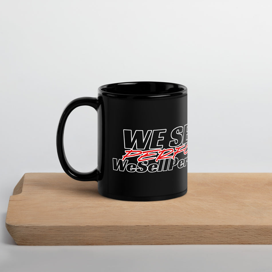 WeSellPerformance Coffee Mug - Black