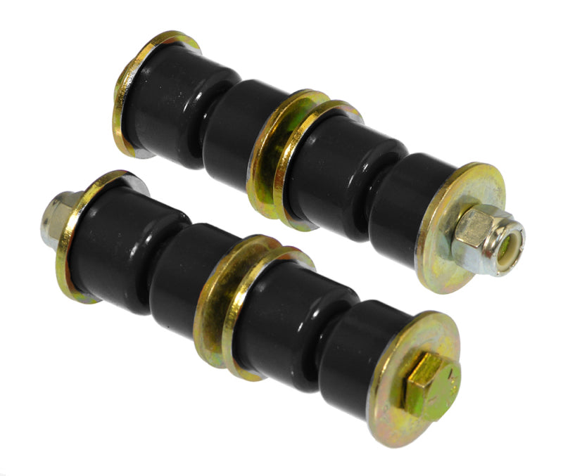 Prothane 88-00 Universal Sway Bar End Link Kit - Black