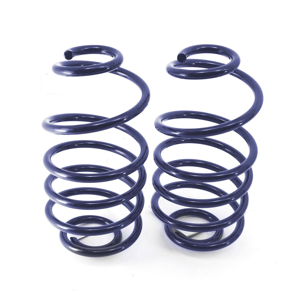 Rear Dual Rate Springs  2" Lowering For 1968-1972 GM A-Body.