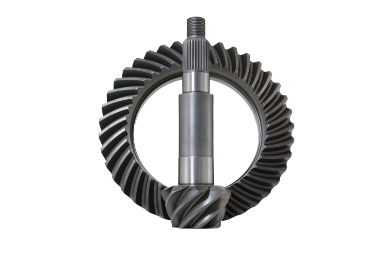 Revolution Gear & Axle Dana 60 Reverse Rotation Front Axle 4.56 Ratio Thick Ring & Pinion Set