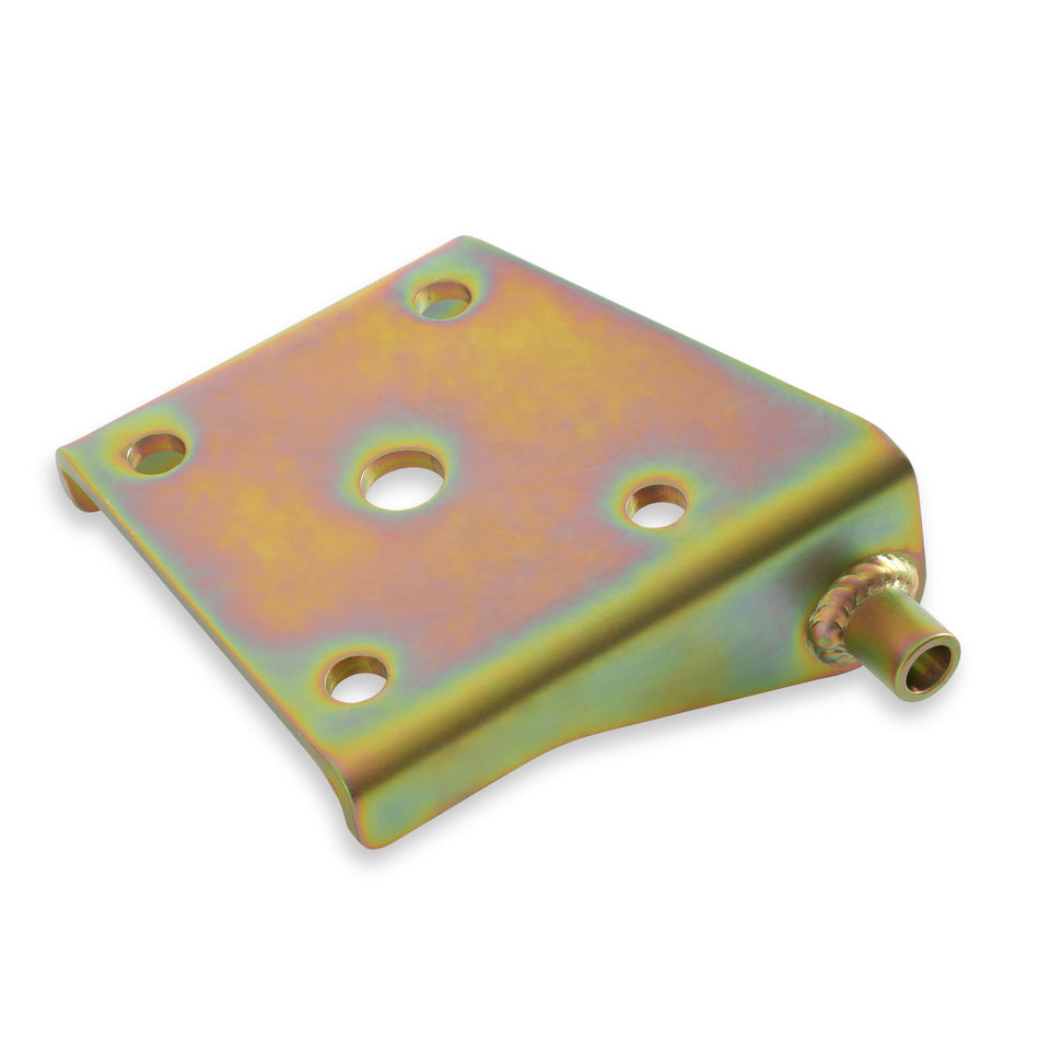 Detroit Speed Lower Shock Plate - Mini-Tub - Right