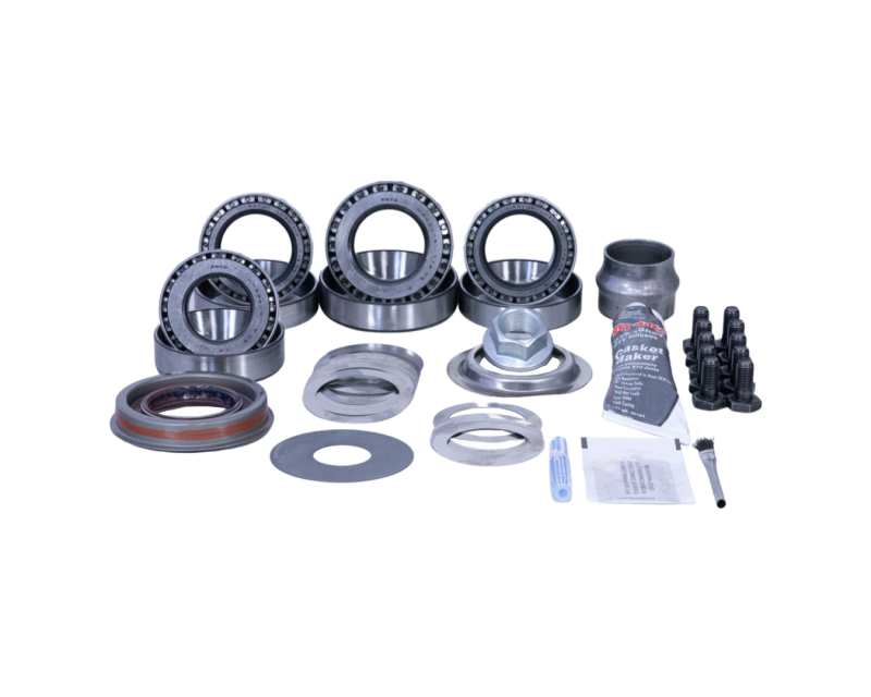 Revolution Gear & Axle Dana 60 Front/Rear Axle Koyo Ring & Pinion Master Install Kit