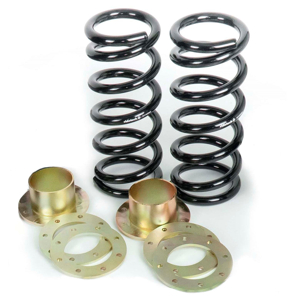 Front Coil Springs  1" Lowering For 1999-2006 Silverado 2WD.