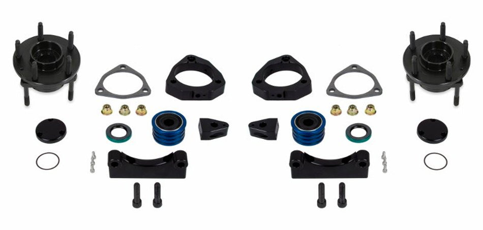 Detroit Speed C7 Full Floater