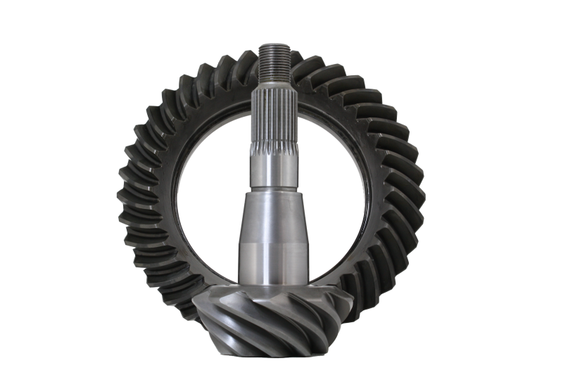 Revolution Gear & Axle Chrysler 9.25in Rear Axle 4.56 Ratio Dual Drilled Ring & Pinion Set