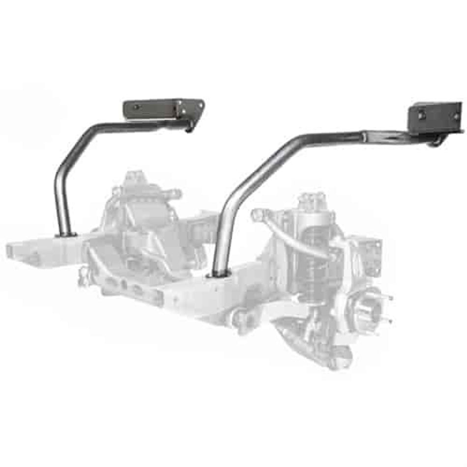 Detroit Speed Front Down Bar Set - Bare 032037DS