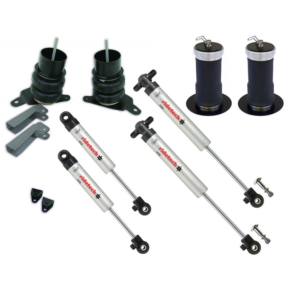 Air Suspension System For 1964-1972 GM A-Body.