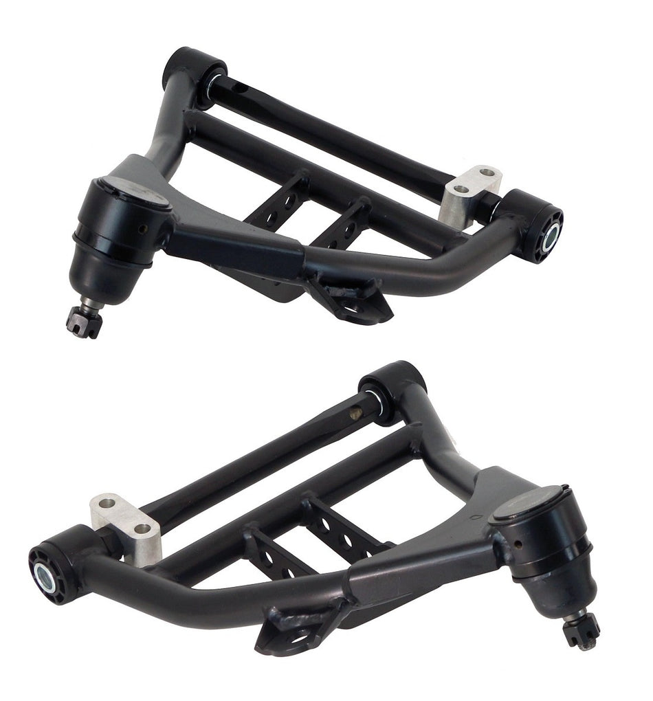 Front Lower StrongArms For 1958-1964 Impala. For Use With Coil-Over/Shockwave.