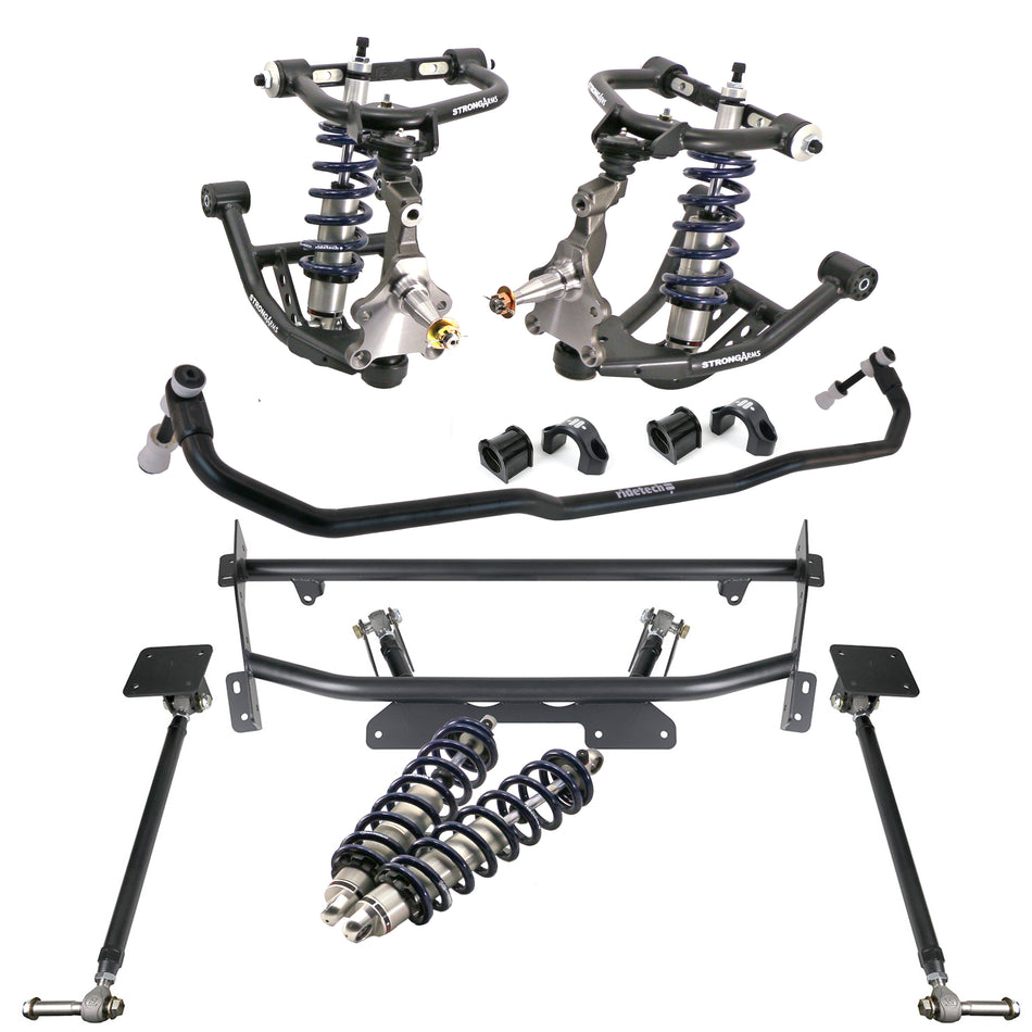 HQ Coil-Over System For 1968-1974 Nova.