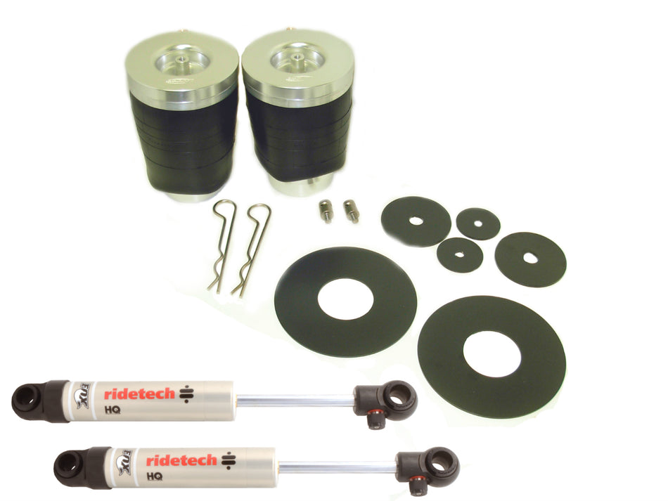 Rear CoolRide Kit For 1965-1970 Cadillac.