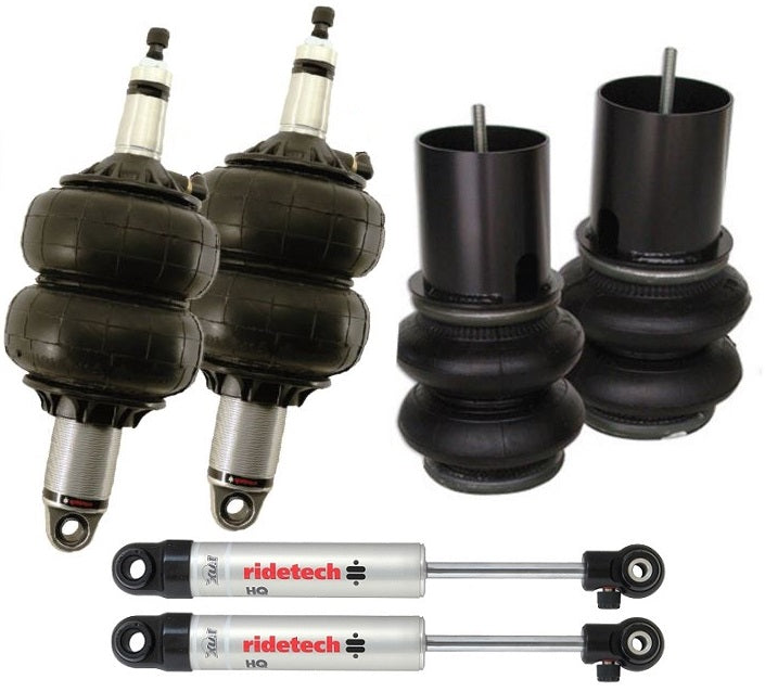 Air Suspension System For 1963-1965 Riviera And 1961-1964 Buick Full-size.