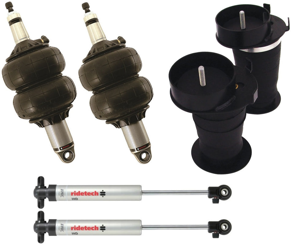 Air Suspension System For 1966-1970 Riviera And 1965-1970 Buick Full-size.