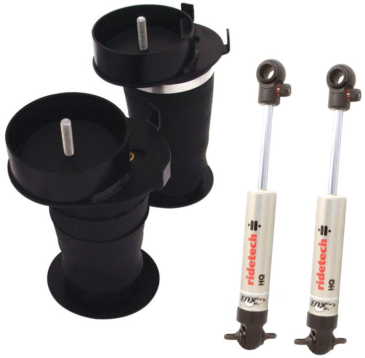 Rear CoolRide Kit For 1965-1970 Buick Full-size And 1966-1970 Riviera.