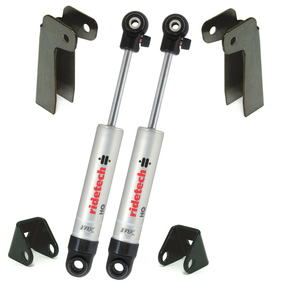 Front Shock Relocation Kit  Universal.