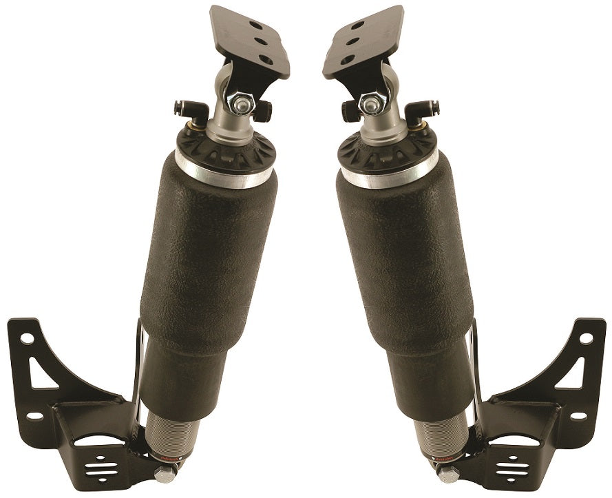 Rear HQ Shockwaves For 1964-1972 GM A-Body.