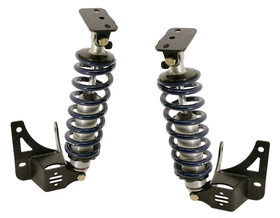 Rear HQ Shockwaves For 1964-1972 GM A-Body. For Use With Stock 10/12 Bolt.