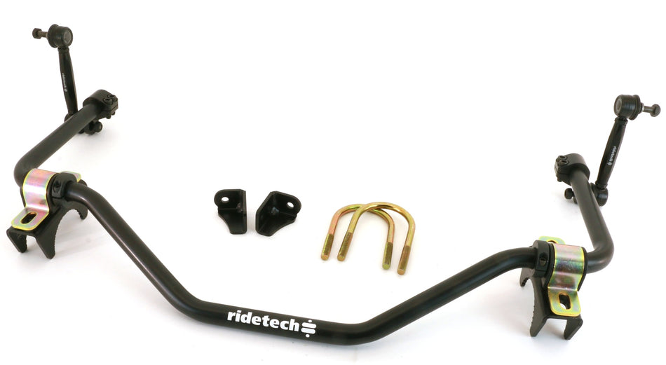 Rear Sway Bar For 1964-1967 GM A-Body. For Use With Stock Or Ridetech Arms.