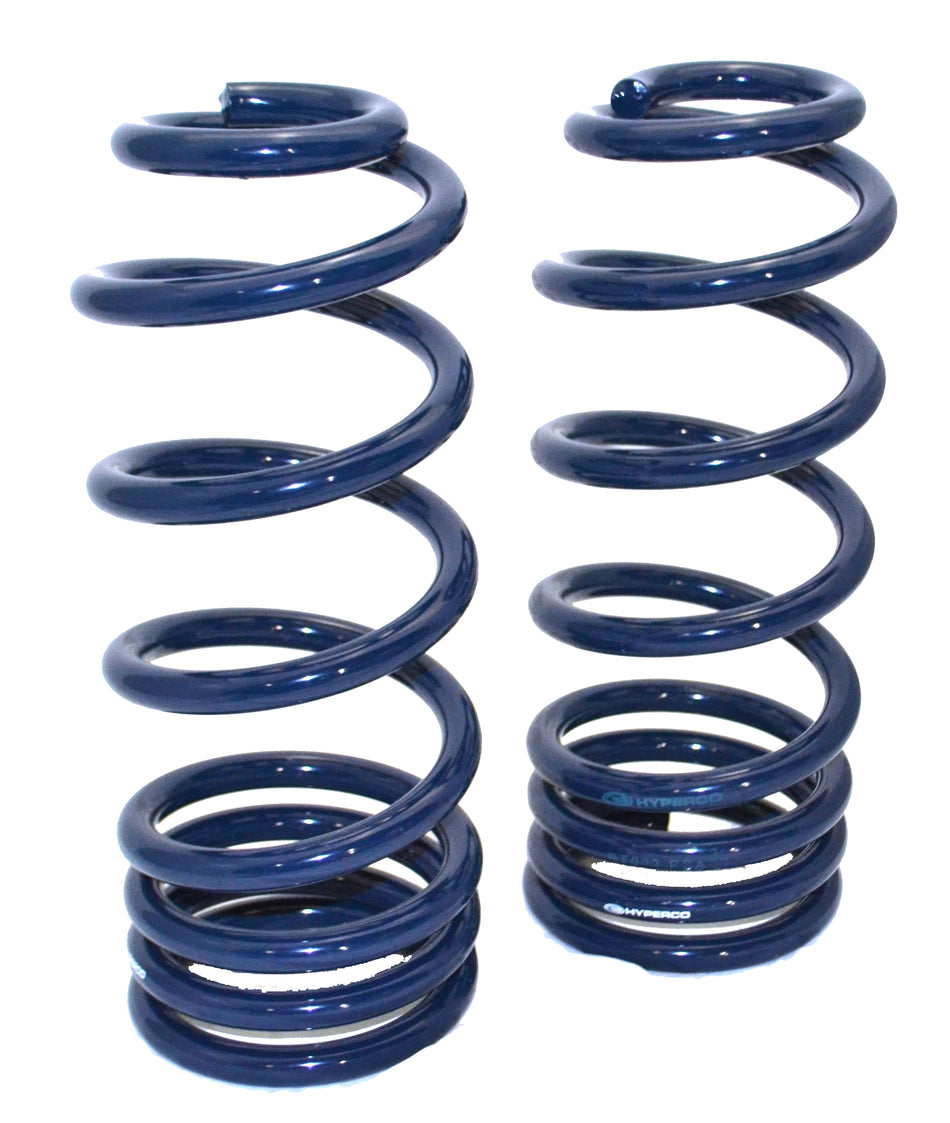 Rear Dual Rate Springs  2" Lowering For 1978-1988 GM G-Body.