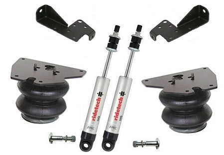 Front CoolRide Kit For 1973-1987 C10. For Use W/ Ridetech Lower Arms.