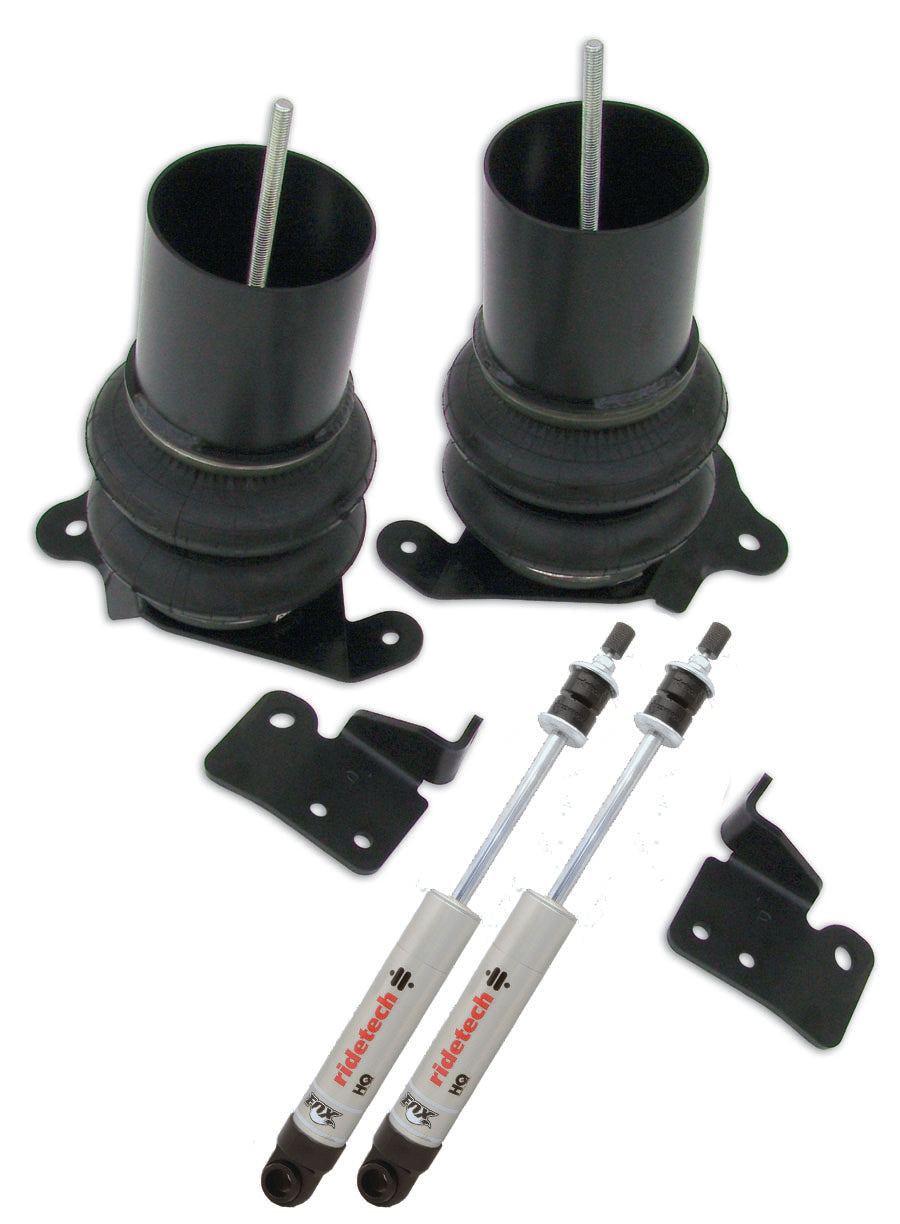 Front CoolRide Kit For 1999-2006 Silverado. For Use W/ Stock Lower Arms.