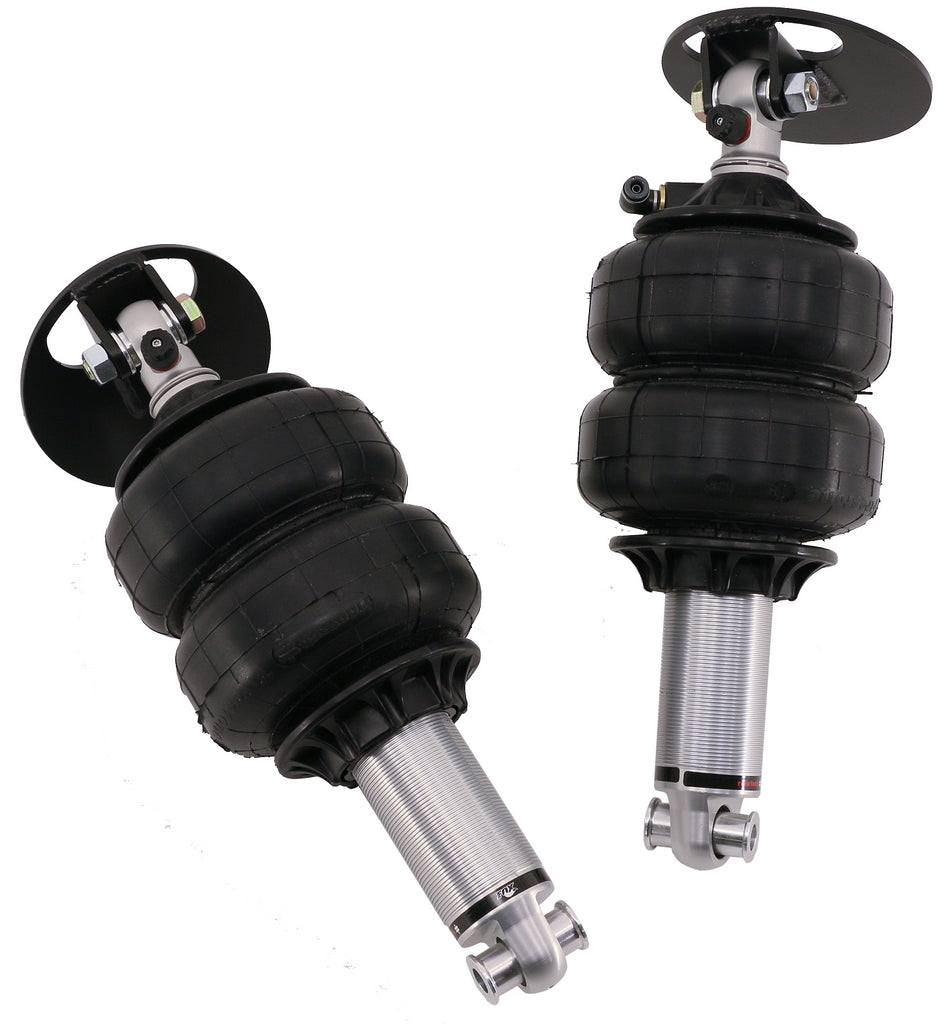 Front HQ Shockwaves For 1999-2006 Silverado. For Use With Ridetech Lower Arms.