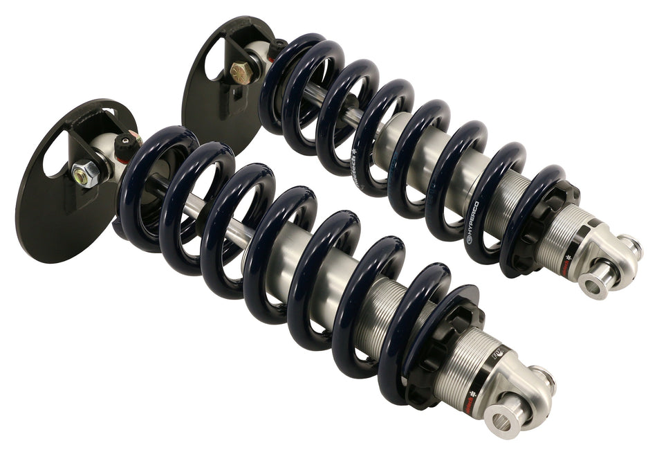 Front HQ Coil-Overs For 1999-2006 Silverado 2WD. For Use W/ Ridetech Lower Arms.