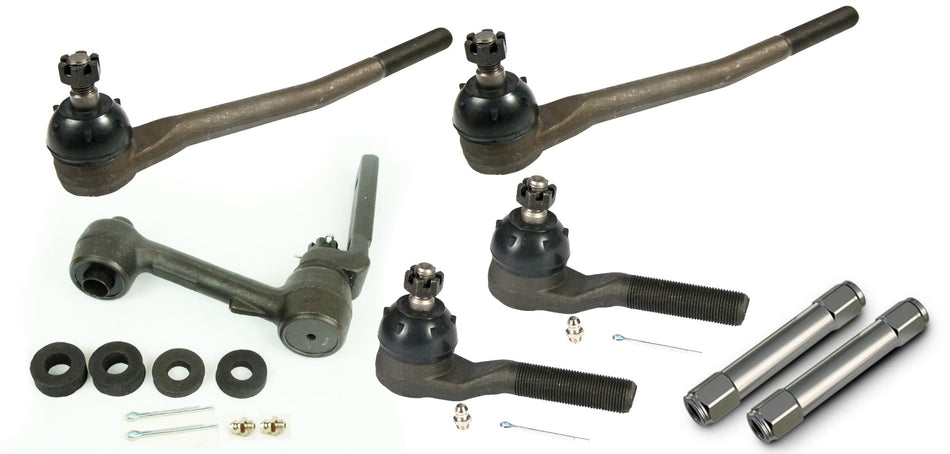 Steering Linkage Kit For 1967-1969 Mustang With OE Power Steering.