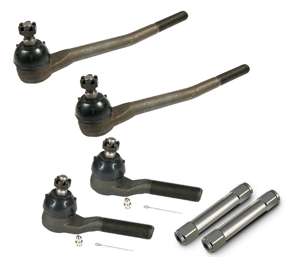 Steering Linkage Kit For 1967-1969 Mustang With OE Manual Steering.