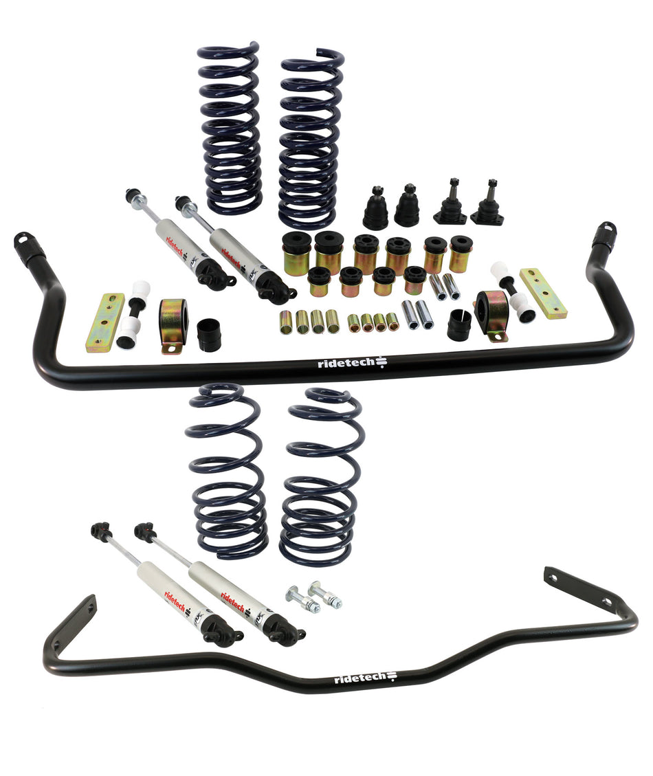 StreetGrip System For 1964-1967 GM A-Body With Big Block.