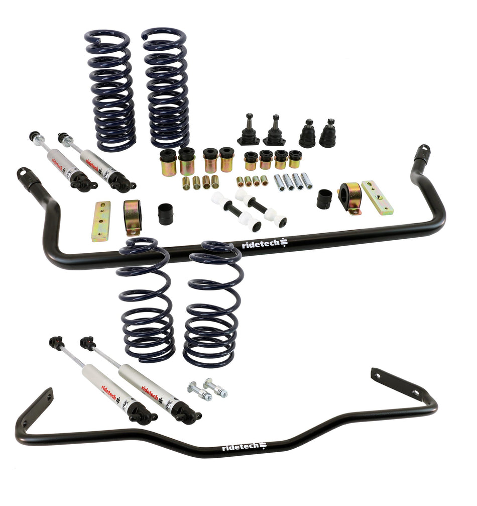 StreetGrip System For 1968-1972 GM A-Body With Small Block.