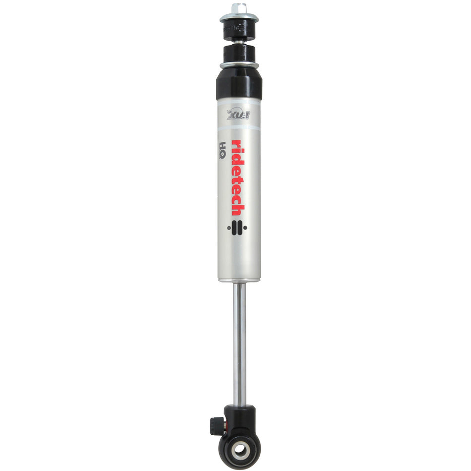 Rear HQ Shock Absorber With 7.55" Stroke With Stud/eye Mounting (inverted).