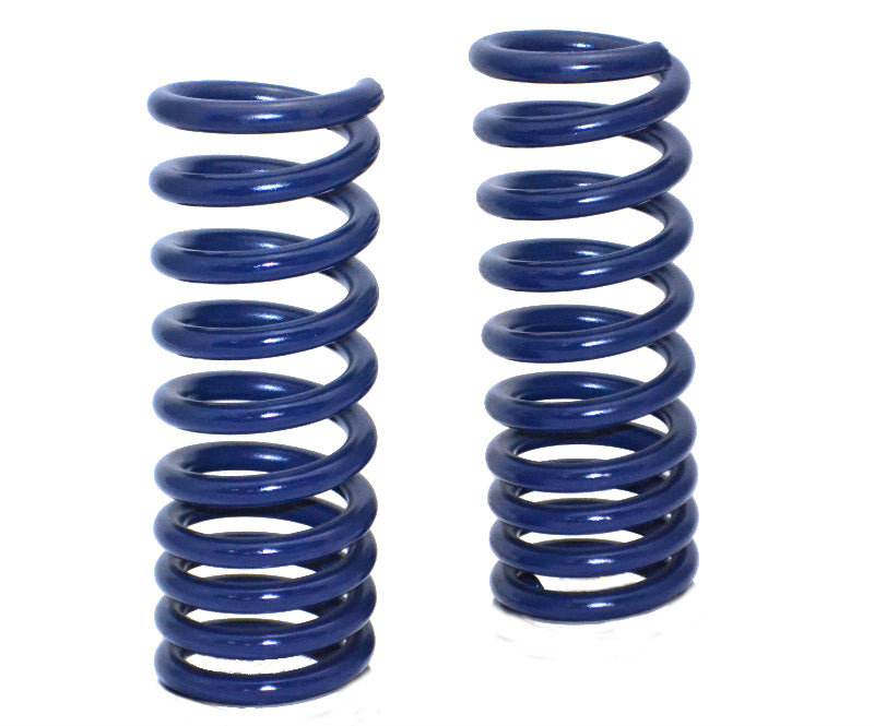 Front Dual Rate Springs  2" Lowering For 1970-1981 GM F-Body With Small Block.