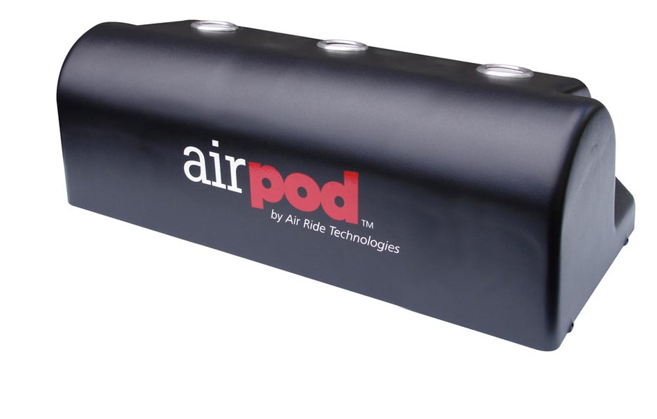 AirPod Cover For 5 Gallon Tank With RidePro E2  E3  X And E5.