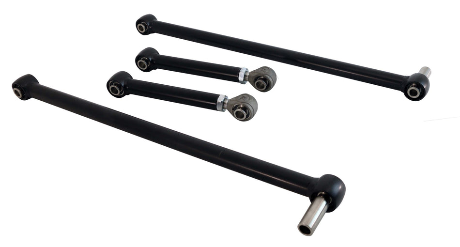 Replacement 4-Link Bar Kit With R-Joints  Std Adj. For 1964-1970 Mustang (New)