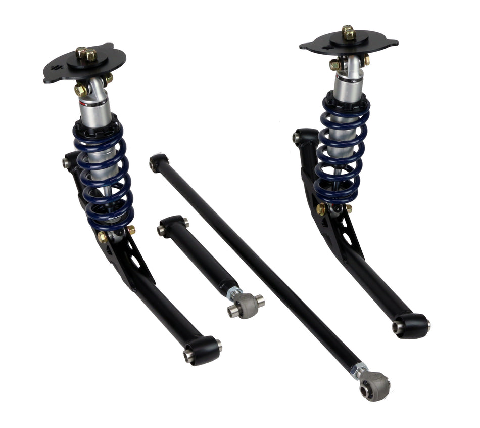 Rear TQ Coil-Over And StrongArm Kit For 1965-1966 Impala.