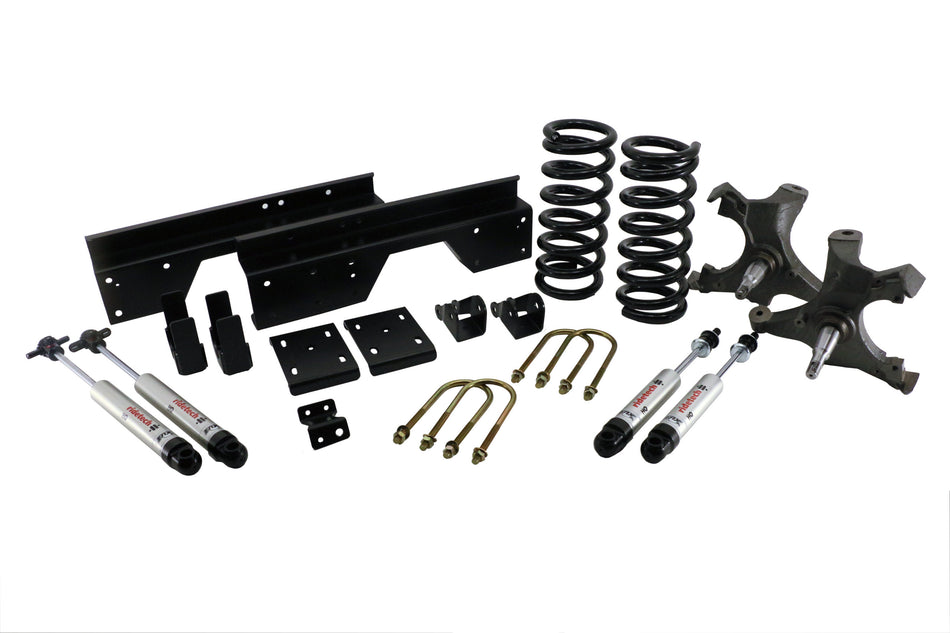 StreetGrip System For 1988-1998 C1500  HD Spindle And 10 Bolt.