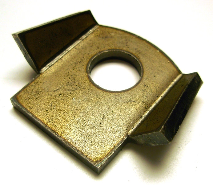 Shock Tab With 5/8" Hole.