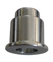 Aluminum Spacer  .5" I.D. X .740"